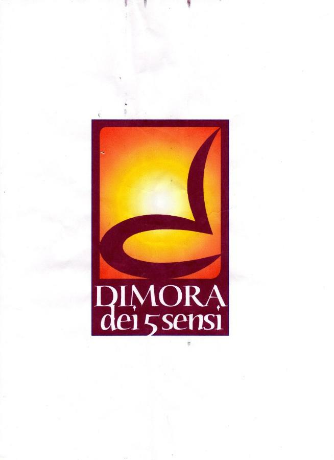 La Dimora Dei 5 Sensi Acomodação com café da manhã Faiano Exterior foto