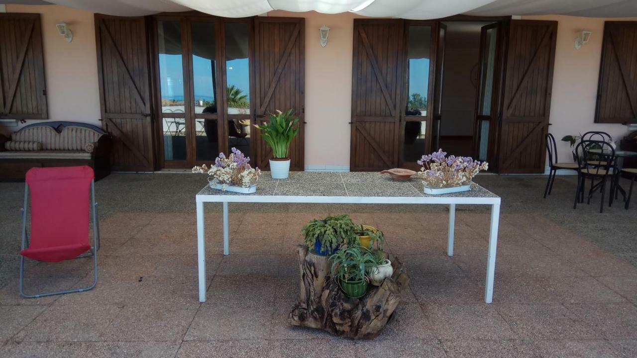 La Dimora Dei 5 Sensi Acomodação com café da manhã Faiano Exterior foto